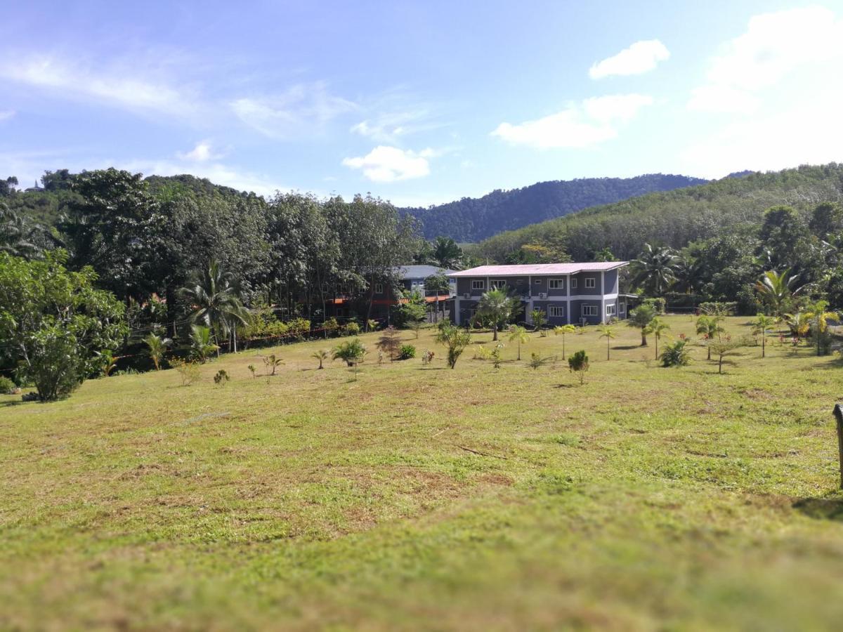 Palm Garden House Apartment Koh Lanta Exterior photo