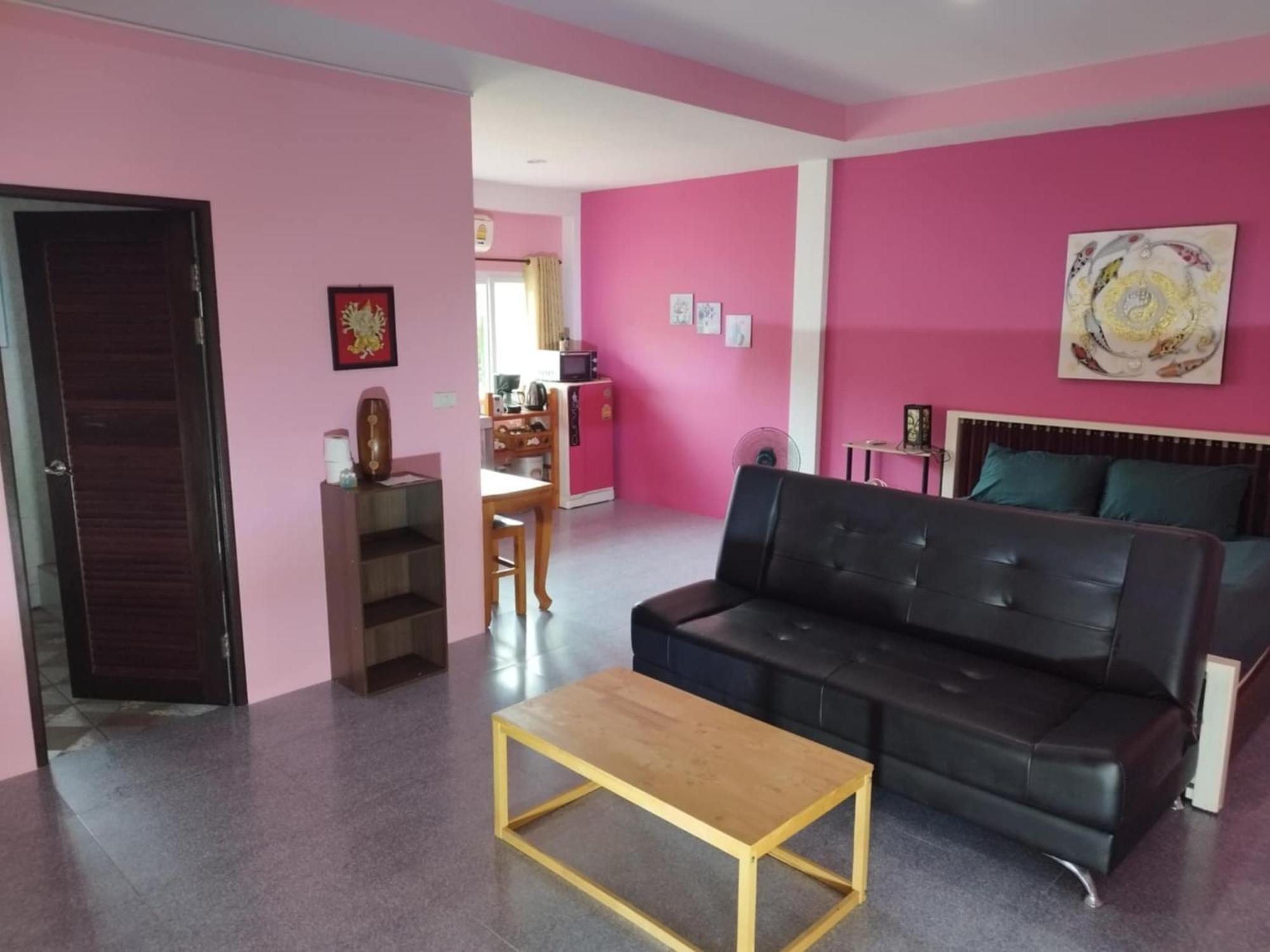 Palm Garden House Apartment Koh Lanta Room photo