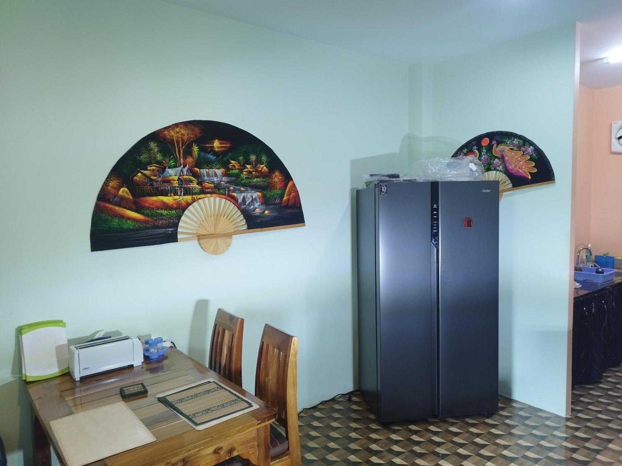 Palm Garden House Apartment Koh Lanta Exterior photo