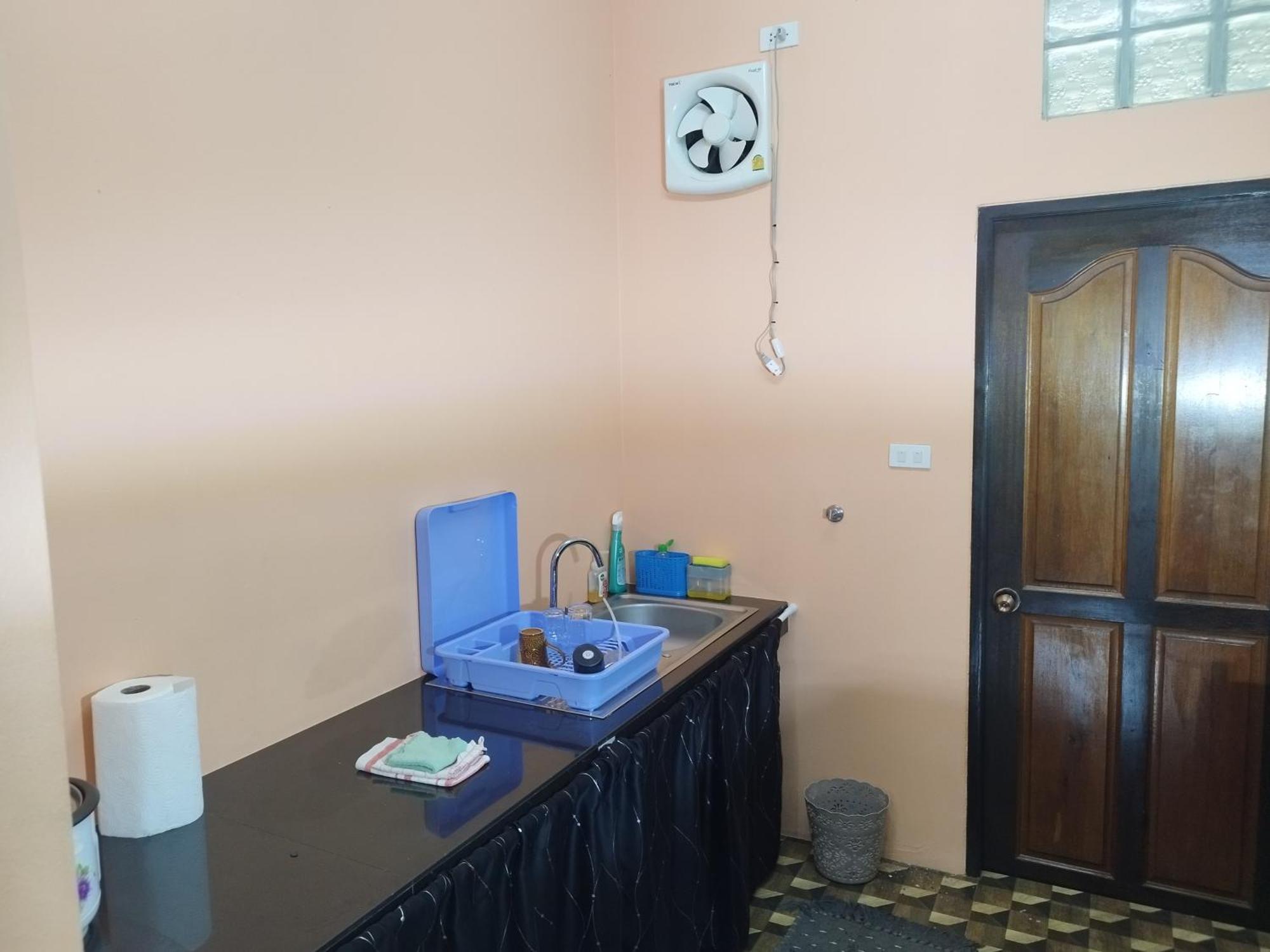 Palm Garden House Apartment Koh Lanta Exterior photo