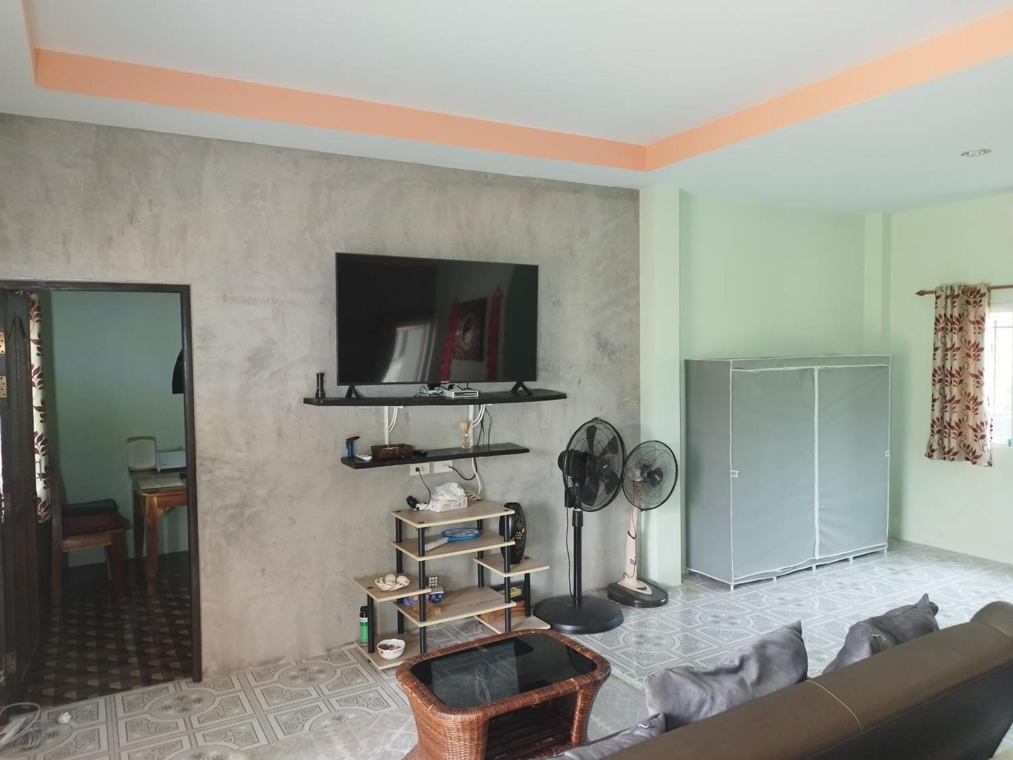Palm Garden House Apartment Koh Lanta Room photo