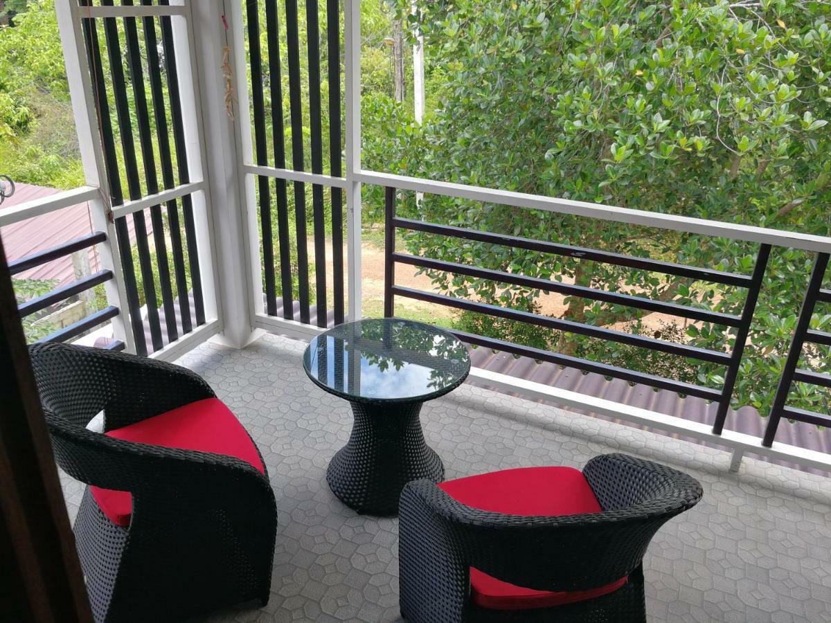 Palm Garden House Apartment Koh Lanta Exterior photo