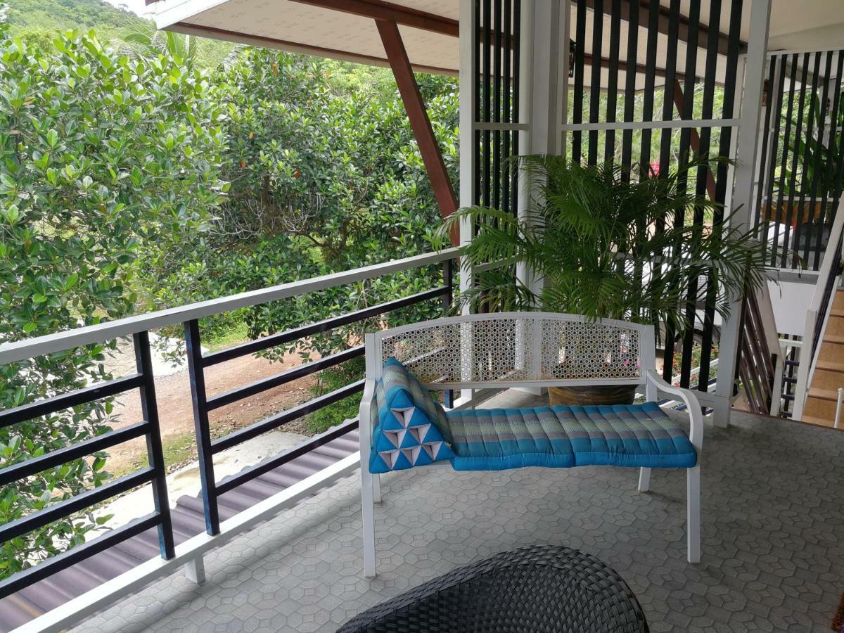 Palm Garden House Apartment Koh Lanta Exterior photo