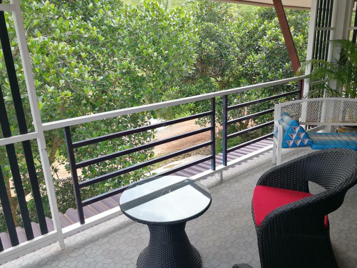 Palm Garden House Apartment Koh Lanta Exterior photo